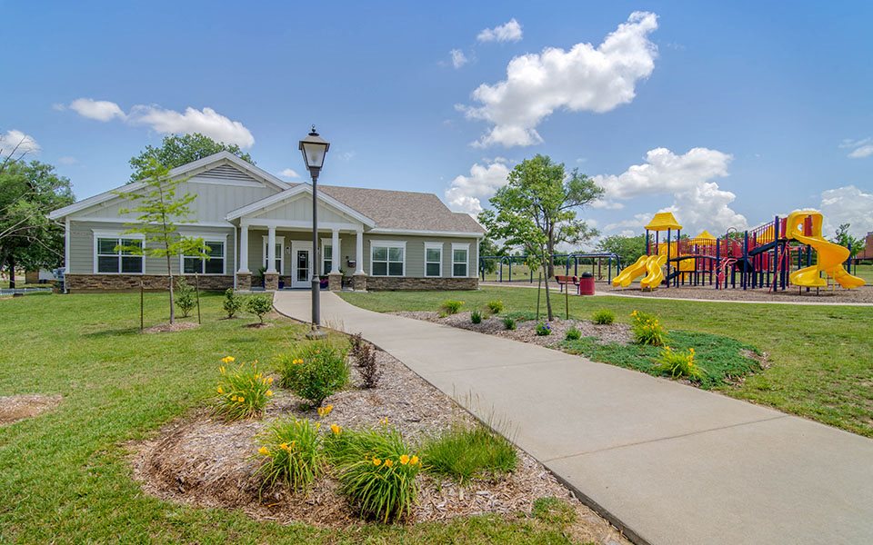 Whiteman Family Homes | Family Housing in Whiteman AFB, MO | Photos